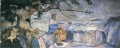 history 1916 Edvard Munch